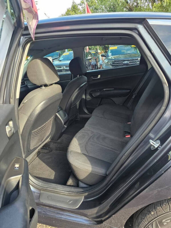 2020 Kia Optima Special Edition