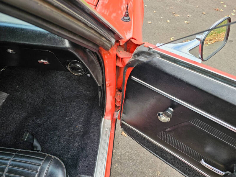 1968 Pontiac Firebird