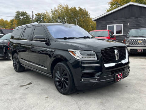2020 Lincoln Navigator L Reserve