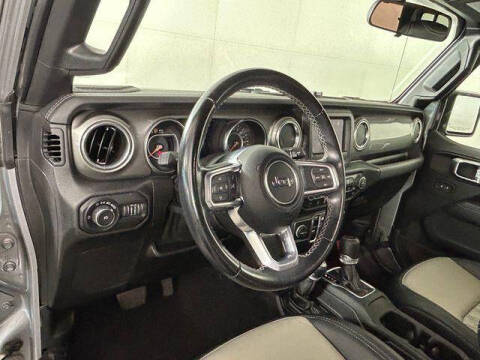 2021 Jeep Wrangler Unlimited