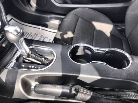 2015 Ford Mustang V6