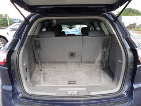 2013 Chevrolet Traverse LS