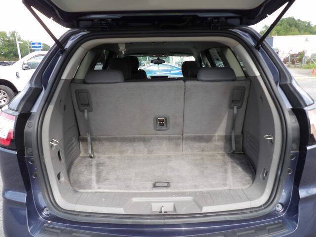 2013 Chevrolet Traverse LS