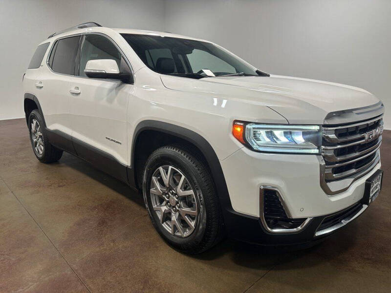 2021 GMC Acadia SLT