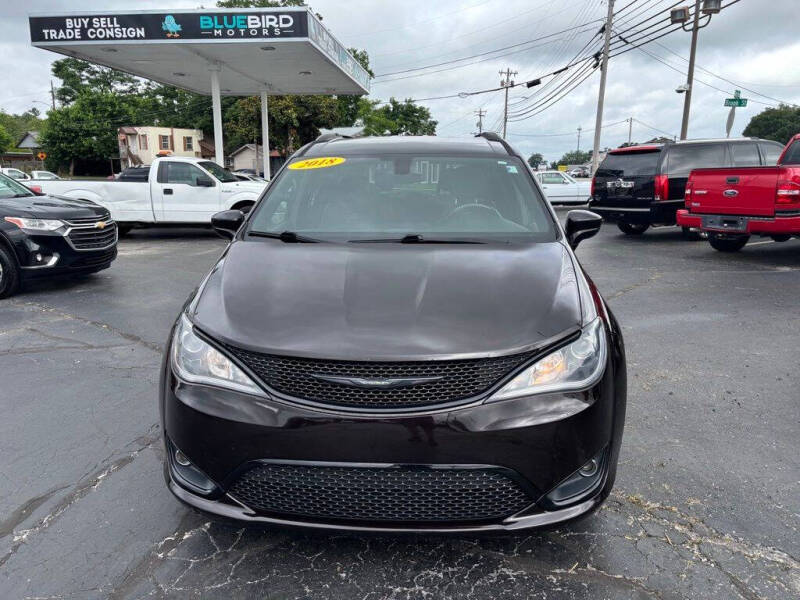 2018 Chrysler Pacifica Touring L
