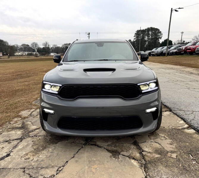 2021 Dodge Durango R/T