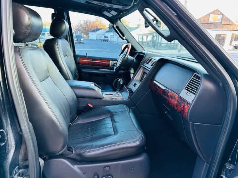 2006 Lincoln Navigator Ultimate