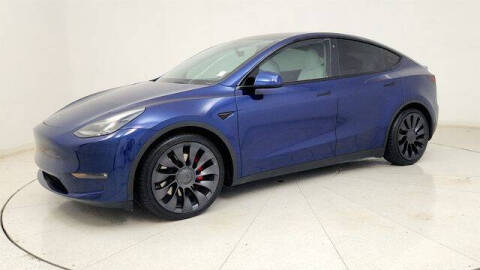 2023 Tesla Model Y Performance