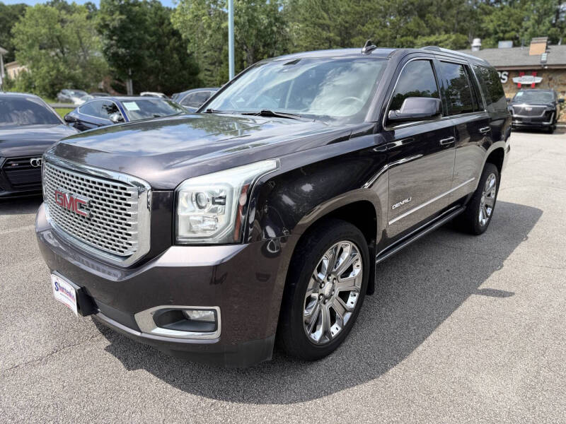2015 GMC Yukon Denali