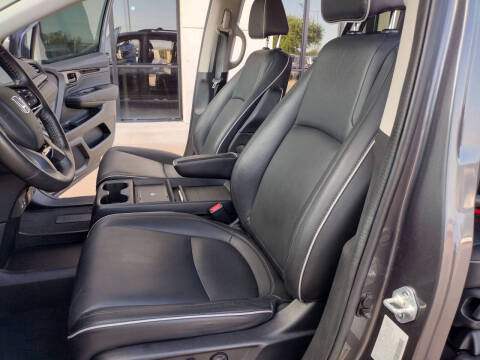 2025 Honda Odyssey Touring