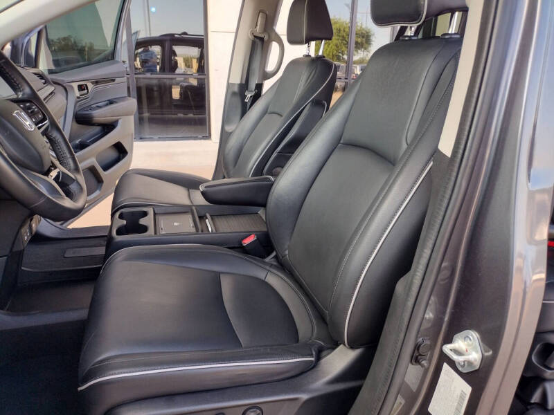 2025 Honda Odyssey Touring
