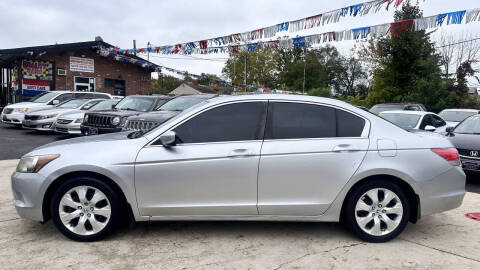 2008 Honda Accord EX