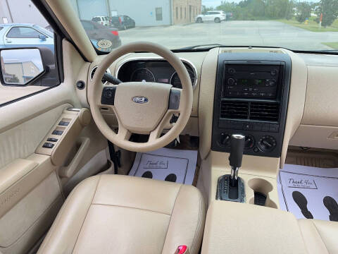 2006 Ford Explorer XLS