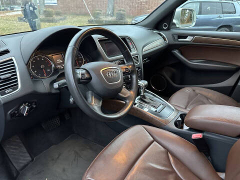 2013 Audi Q5 3.0T quattro Premium Plus