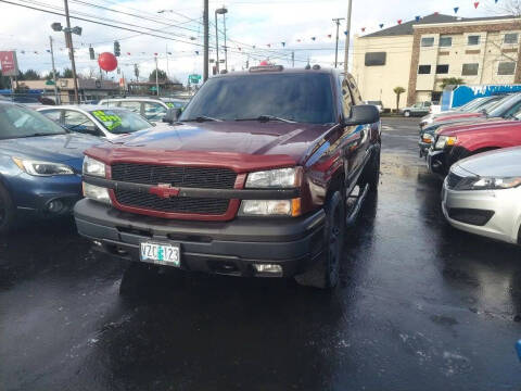 2003 Chevrolet Silverado 1500
