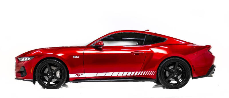 2024 Ford Mustang GT Premium