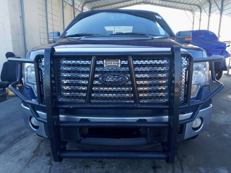 2011 Ford F-150 for sale at Auto Haus Imports in Grand Prairie TX