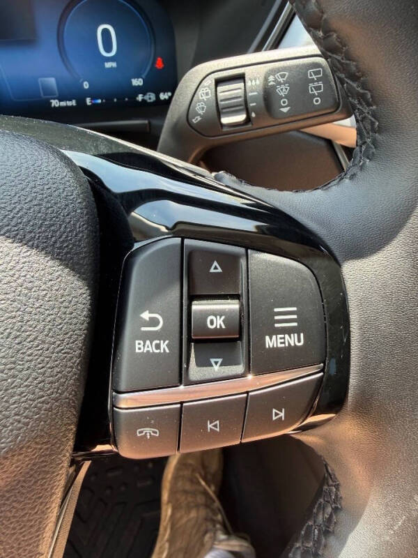 2024 Ford Escape Platinum
