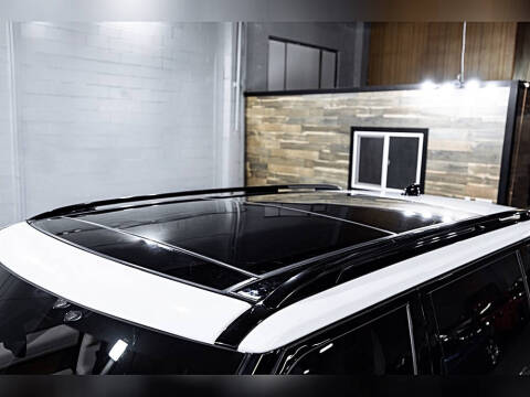 2018 Land Rover Range Rover Autobiography LWB