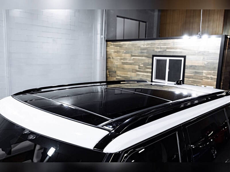 2018 Land Rover Range Rover Autobiography LWB