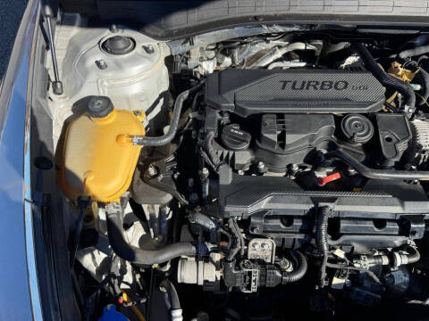 2021 Hyundai Sonata SEL Plus