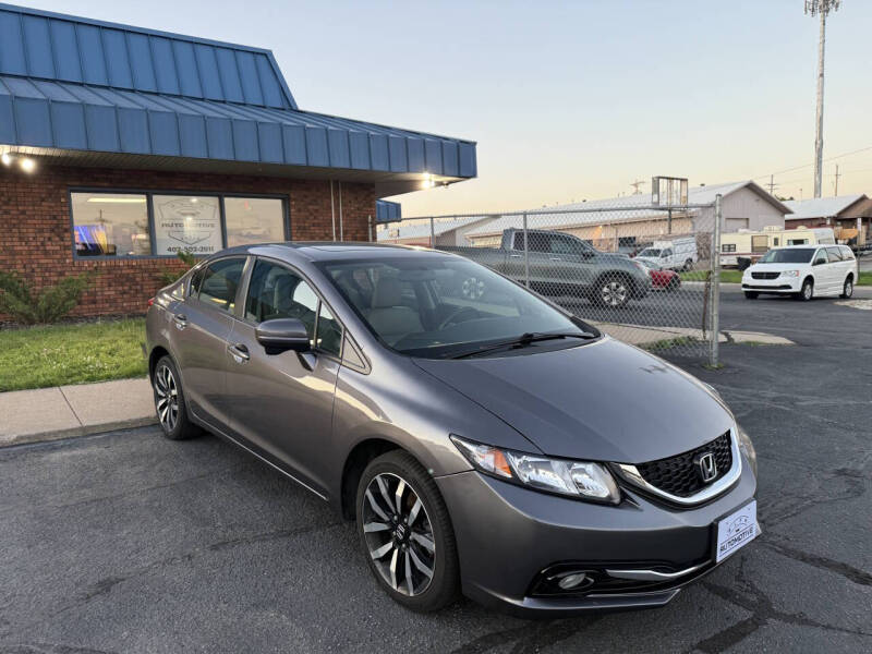 2015 Honda Civic