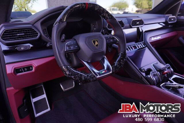 2021 Lamborghini Urus