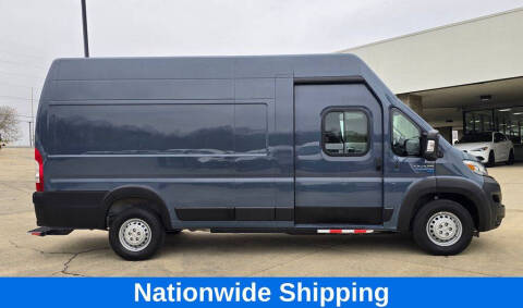 2024 RAM ProMaster EV Delivery