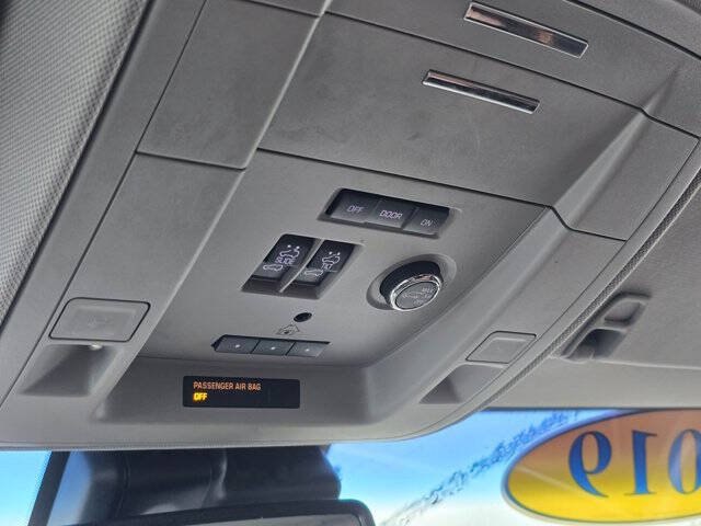 2019 Chevrolet Tahoe Premier