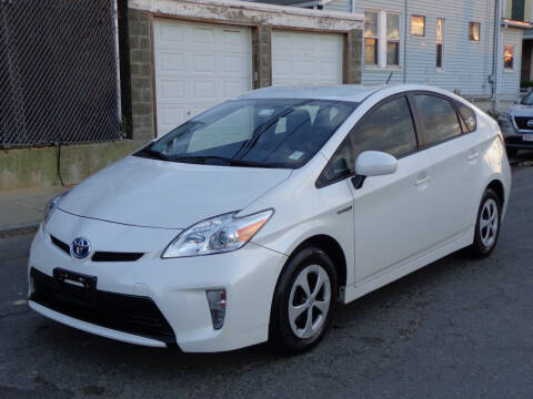 2015 Toyota Prius for sale at Broadway Auto Sales in Somerville MA