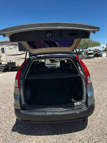 2012 Honda CR-V EX-L