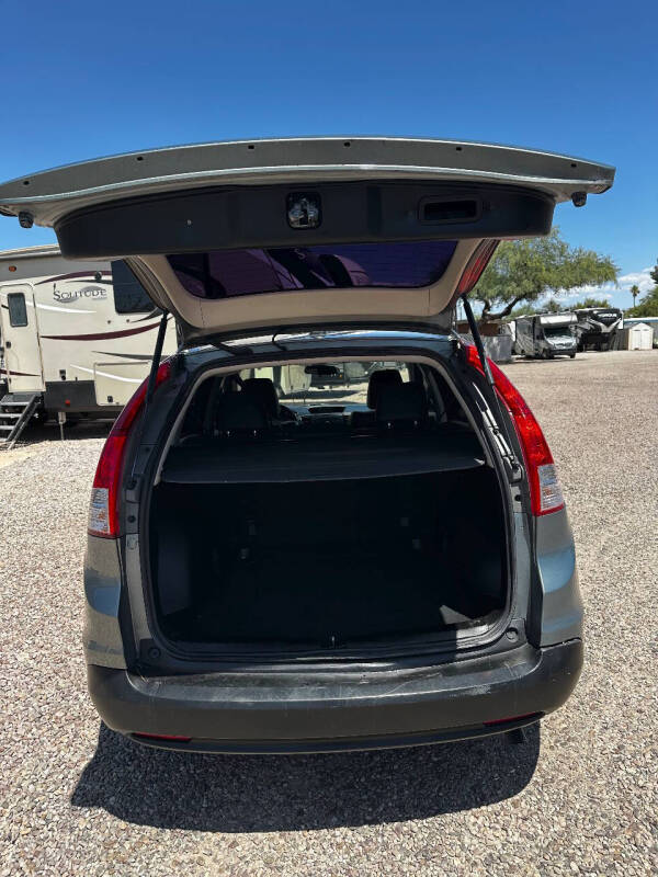 2012 Honda CR-V EX-L