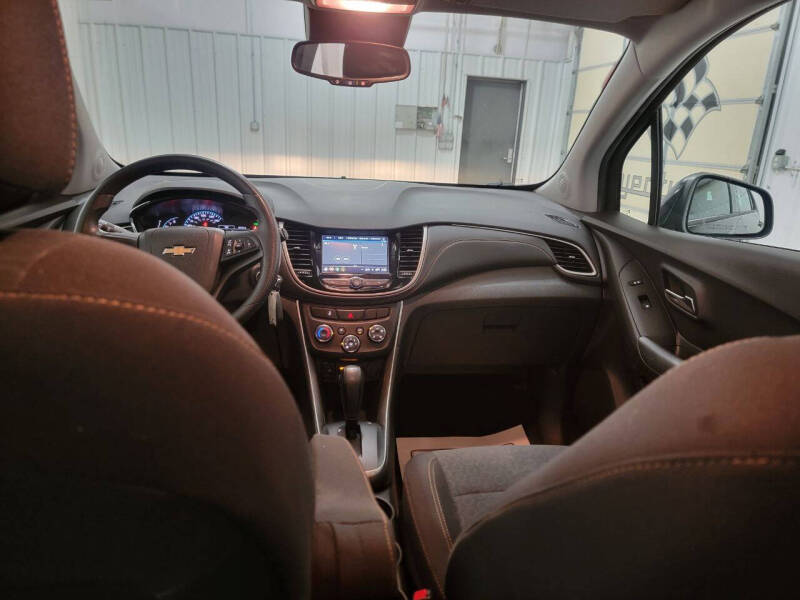 2018 Chevrolet Trax LS