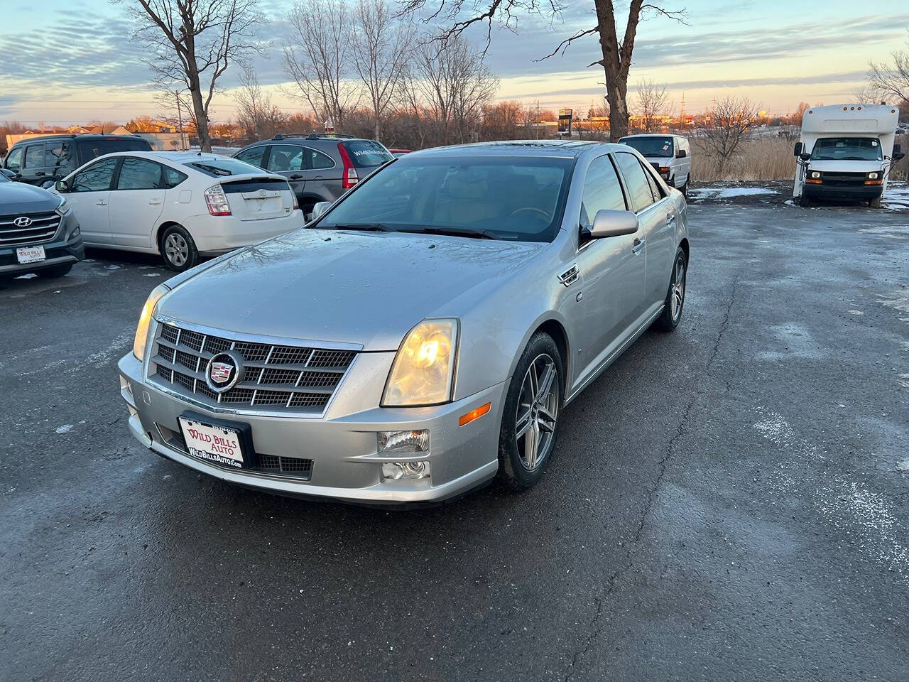 Cadillac STS V8 RWD