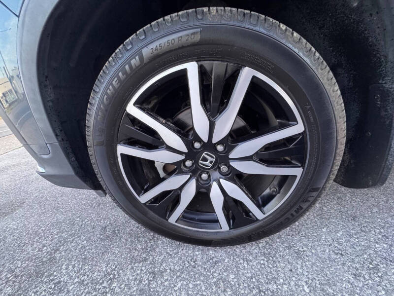 2021 Honda Pilot Elite