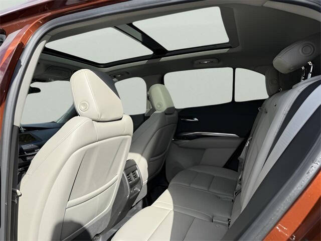 2019 Cadillac XT4 Luxury