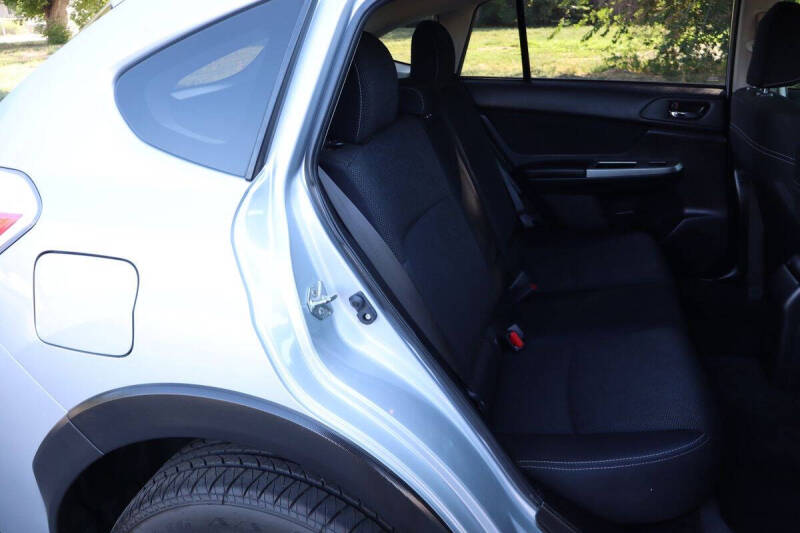 2014 Subaru XV Crosstrek Hybrid