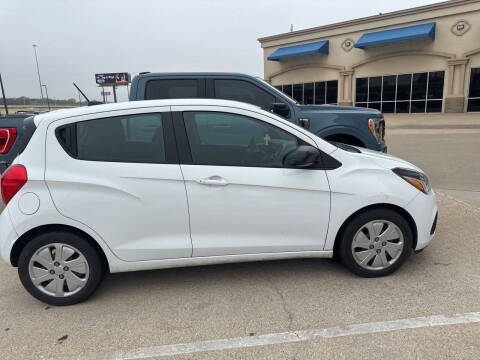 2017 Chevrolet Spark LS CVT