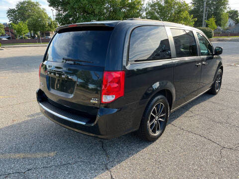 2018 Dodge Grand Caravan GT