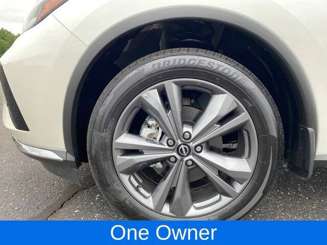 2024 Nissan Murano Platinum