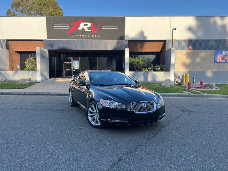 2011 Jaguar XF Premium