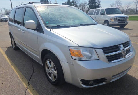 2009 Dodge Grand Caravan SXT