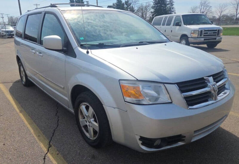 2009 Dodge Grand Caravan SXT