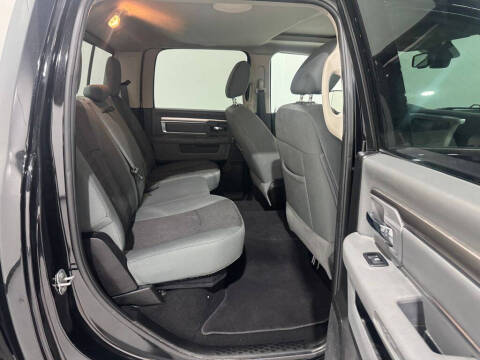 2020 RAM 1500 Classic Warlock