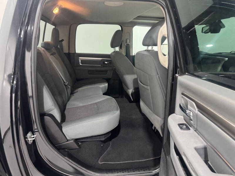 2020 RAM 1500 Classic Warlock
