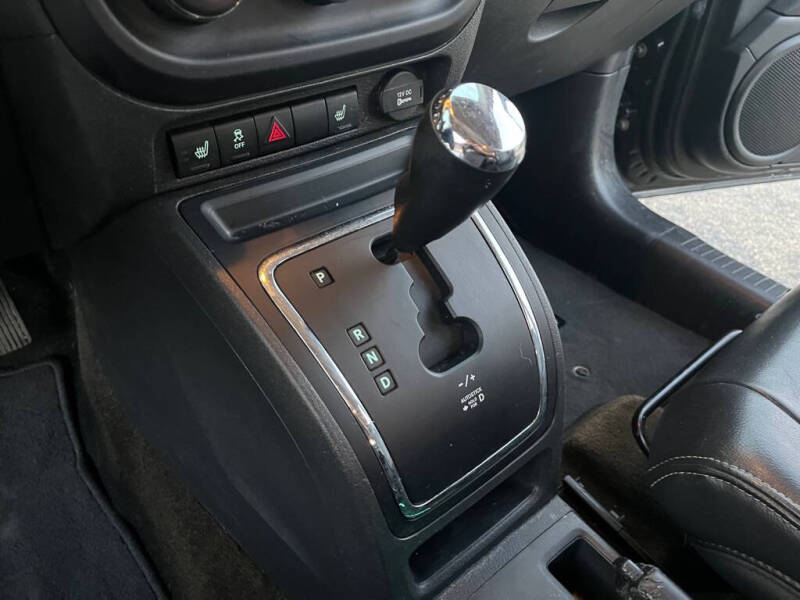 2016 Jeep Patriot Latitude