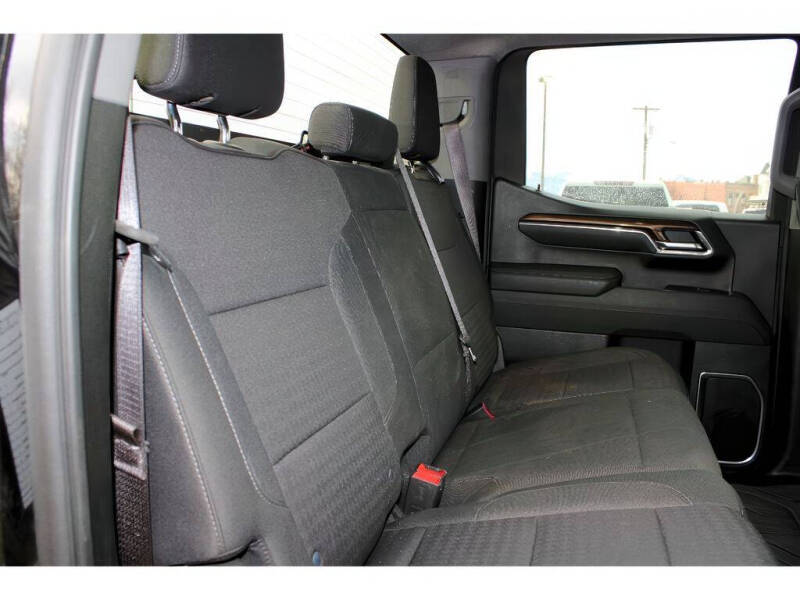 2023 Chevrolet Silverado 1500