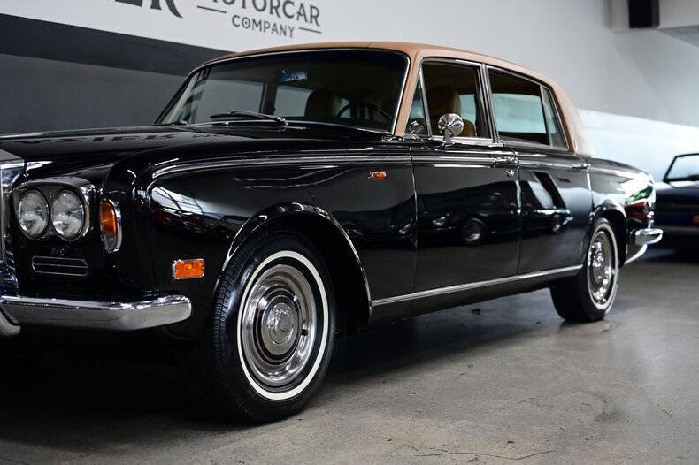 1972 Rolls-Royce SILVER CLOUD LWB