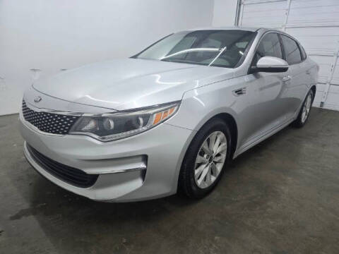 2016 Kia Optima for sale at Karz in Dallas TX