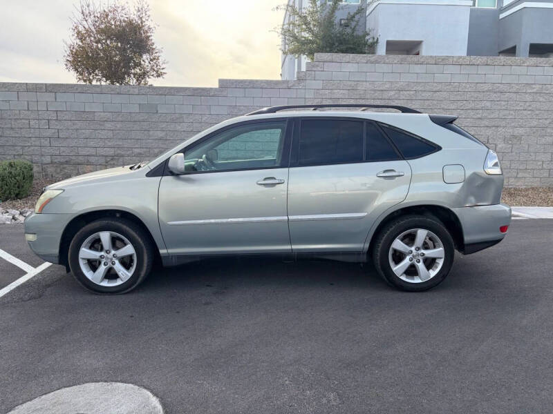 2007 Lexus RX 350
